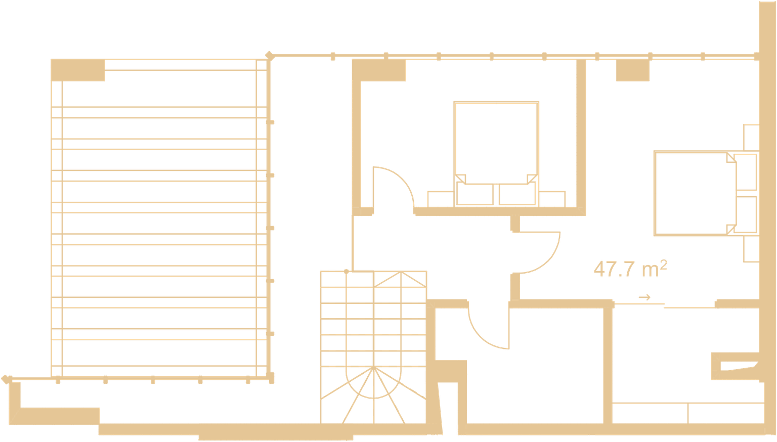 Apartment plan